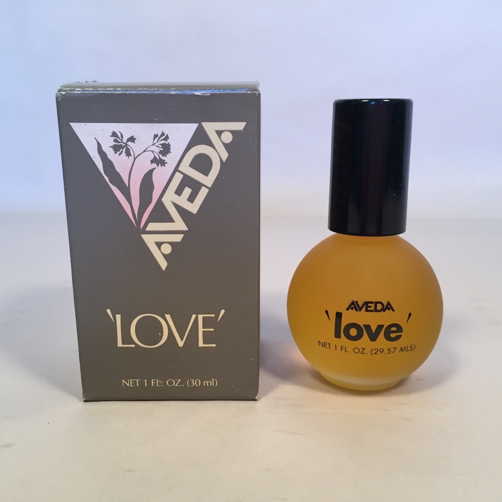 Aveda love oil